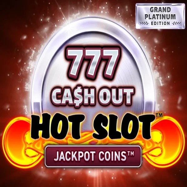 777 Cash Out Grand Platinum Edition by Wazdan, showcased at bitkingzz.de – game logo