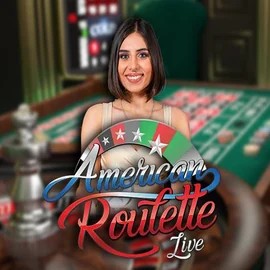 American Roulette (Evolution) slot icon by Evolution, available at Bitkingz Casino