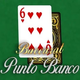Play the Baccarat - Punto Banco slot by Red Tiger Gaming on Bitkingz Casino