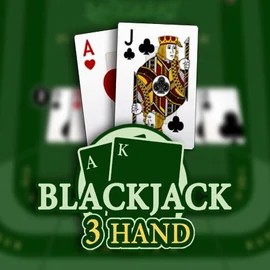 Try Blackjack 3H (Habanero) slot by Habanero on bitkingzz.de – logo image