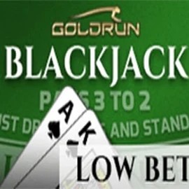 Blackjack Low Bets casino game by Holland Power Gaming – featured logo at Bitkingz Casino