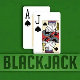 Blackjack (Relax Gaming) casino game by Relax Gaming – featured logo at Bitkingz Casino