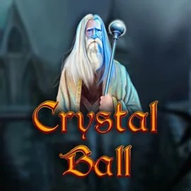 Crystal Ball game by Gamomat – logo hosted on Bitkingz Casino