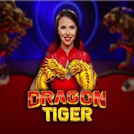 Play the Dragon Tiger (Live) slot by Pragmatic Play on Bitkingz Casino