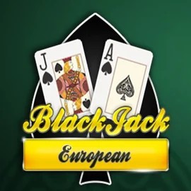 European Blackjack MH logo – Table Games by Play'n GO at Bitkingz Casino