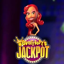 Official Jackpots logo: Everybody's Jackpots by Playtech at Bitkingz Casino