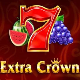 Extra Crown logo by Amusnet Interactive Bitkingz Casino