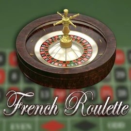 French Roulette (BGaming) online game logo by BGAMING on bitkingzz.de