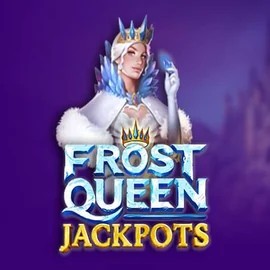 Play the Frost Queen Jackpots slot by Yggdrasil on Bitkingz Casino