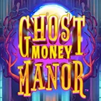 Ghost Money Manor slot icon by Gold Coin Studio, available at Bitkingz Casino