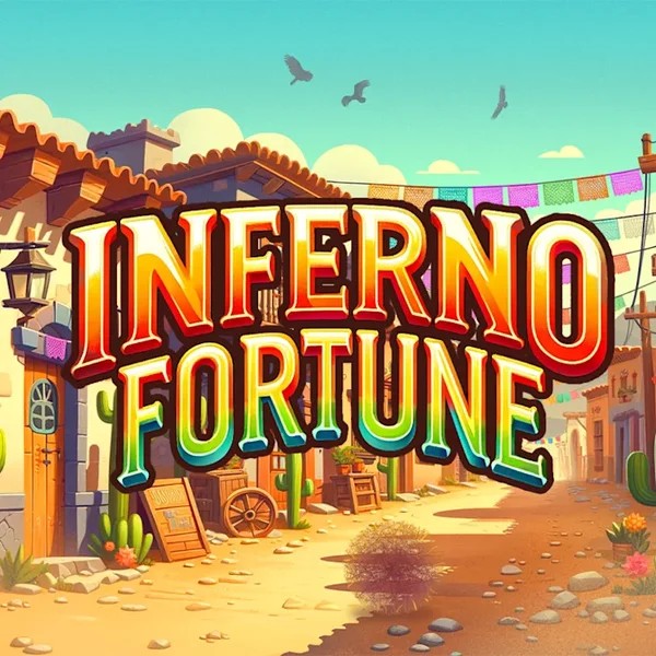 Inferno Fortune – slot by Atomic Slot Lab, featured at bitkingzz.de