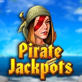 Pirate Jackpots casino game by Belatra Games – featured logo at Bitkingz Casino