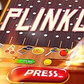 Logo of Plinko from BGAMING at Bitkingz Casino
