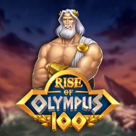 Play Rise of Olympus 100 slot by Play'n GO on bitkingzz.de