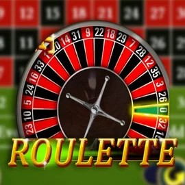 Roulette (Pragmatic Play) slot icon by Pragmatic Play, available at Bitkingz Casino