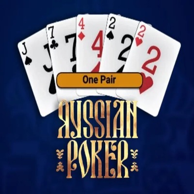 Play Russian Poker slot by OneTouch Games on bitkingzz.de