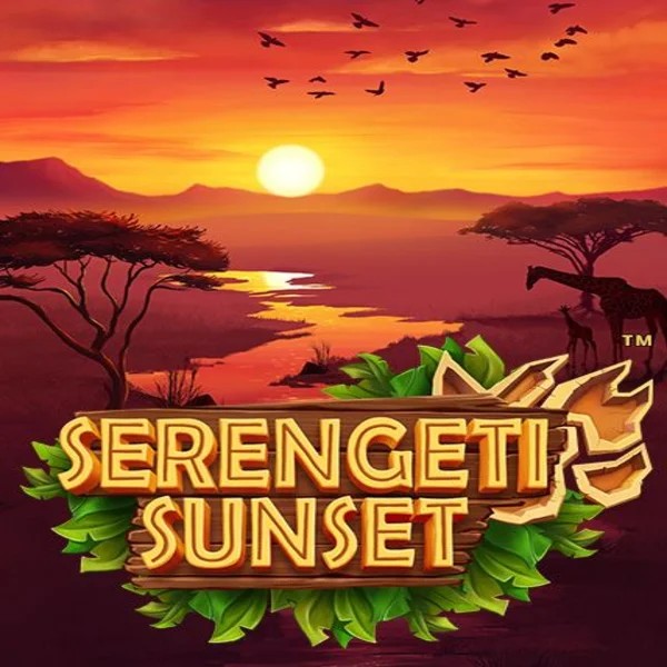 Play Serengeti Sunset slot by Skywind Group on bitkingzz.de