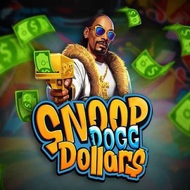 Snoop Dogg Dollars slot logo by BGAMING at Bitkingz CasinoSnoop Dogg Dollars